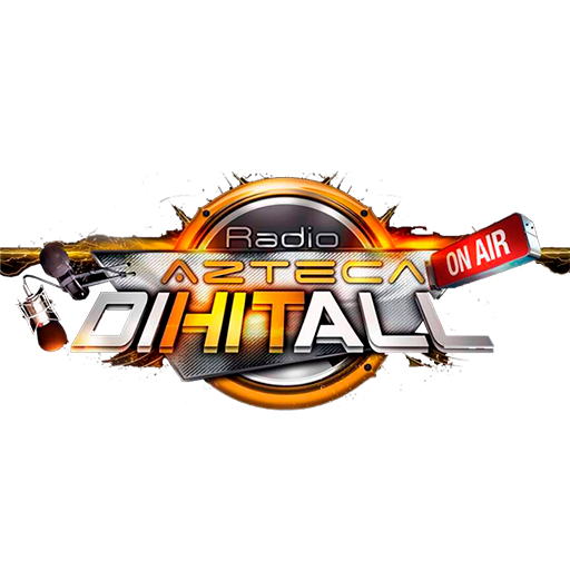 Logo oficial de Radio Azteca DI HITALL